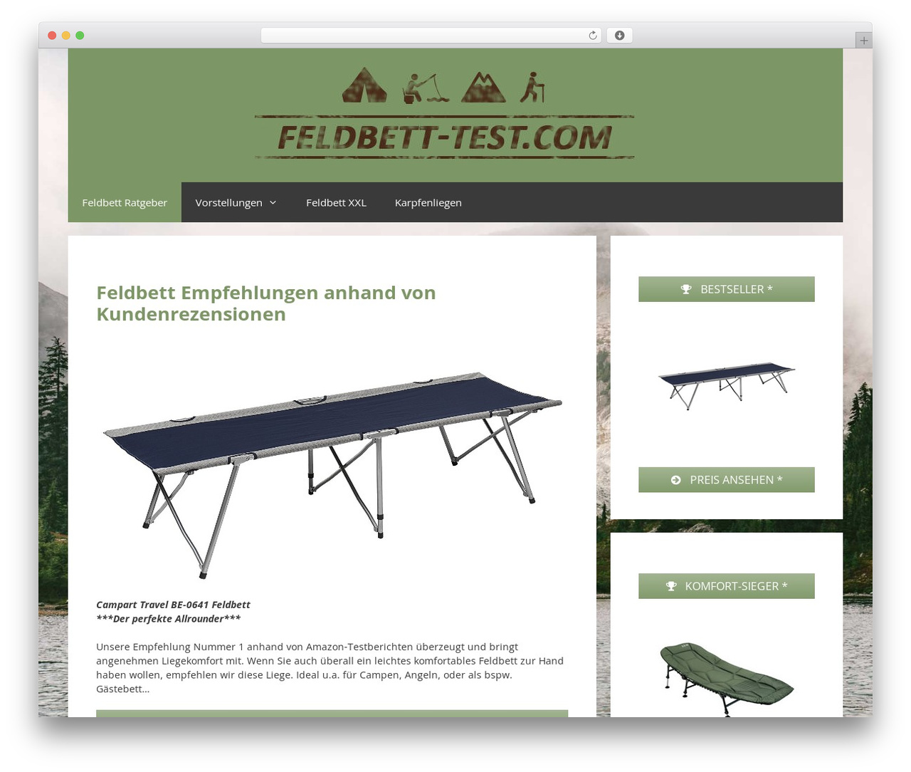 Theme WordPress GeneratePress - feldbett-test.com Theme WordPress GeneratePress - feldbett-test.com