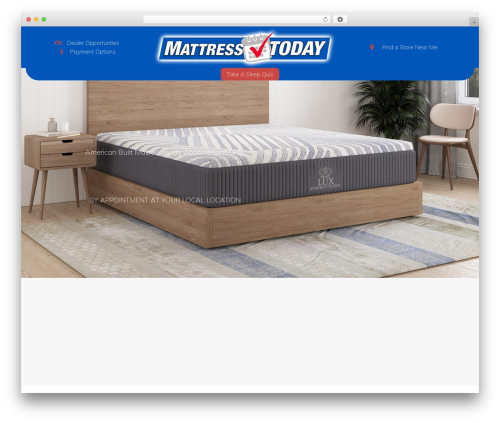Woocommerce product filters WordPress plugin - mattresstodayusa.com