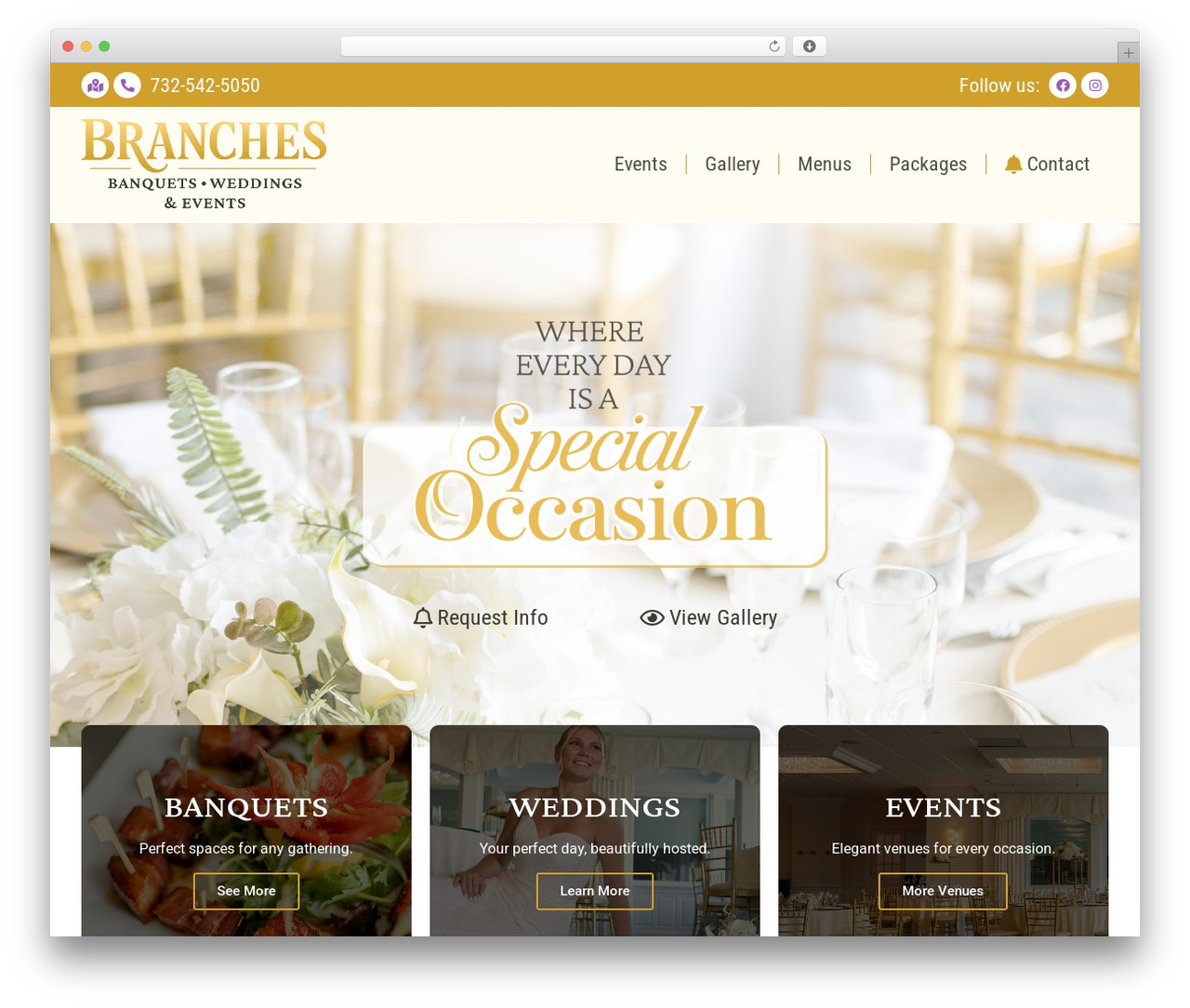 Theme WordPress Hello Elementor - branches-events.com