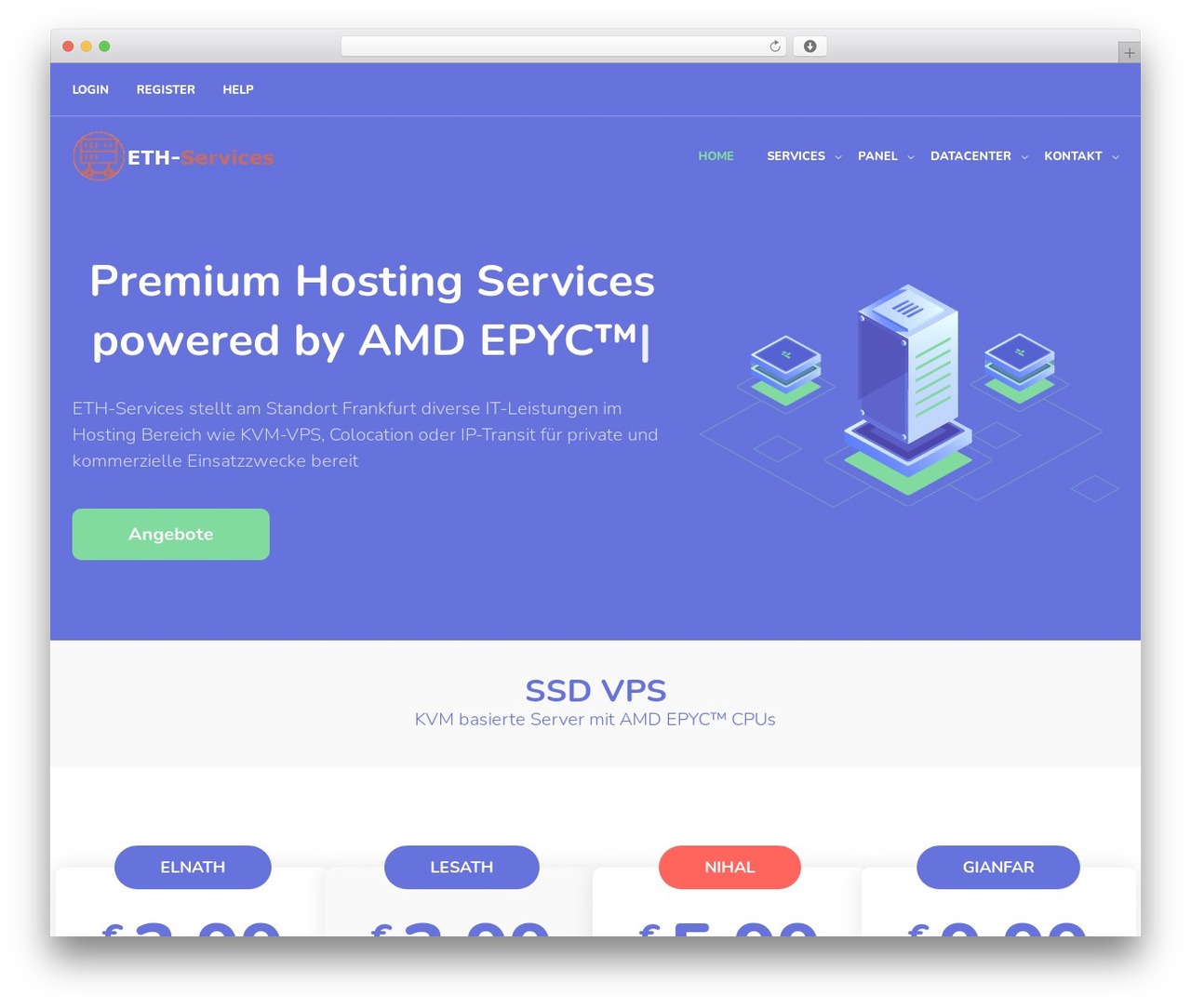 Theme WordPress HostCluster - eth-services.de Theme WordPress HostCluster - eth-services.de