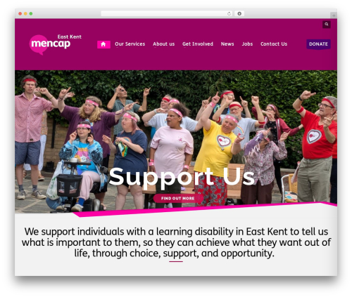 Wp html sitemap WordPress plugin - eastkentmencap.co.uk