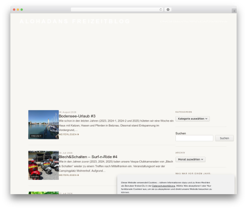 Vi Random Post Widget (vi-random-posts-widget) free WordPress plugin - alohadan.de Vi Random Post Widget (vi-random-posts-widget) free WordPress plugin - alohadan.de