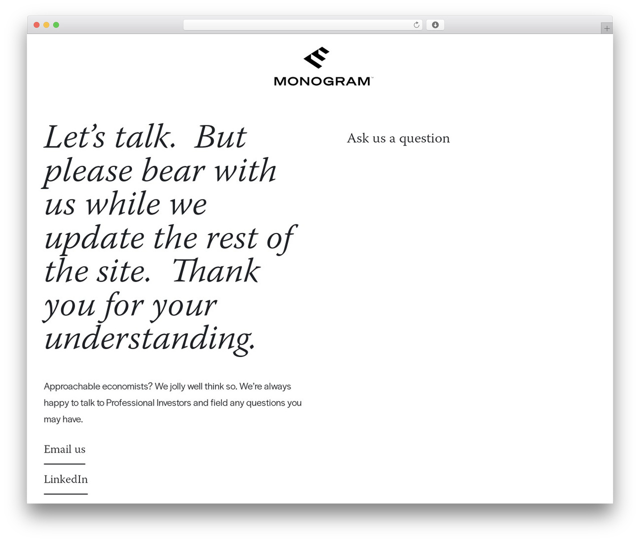 Uncode theme WordPress - monograminvest.com Uncode theme WordPress - monograminvest.com