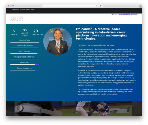 VR Views (vr-views) free WordPress plugin - xandify.com