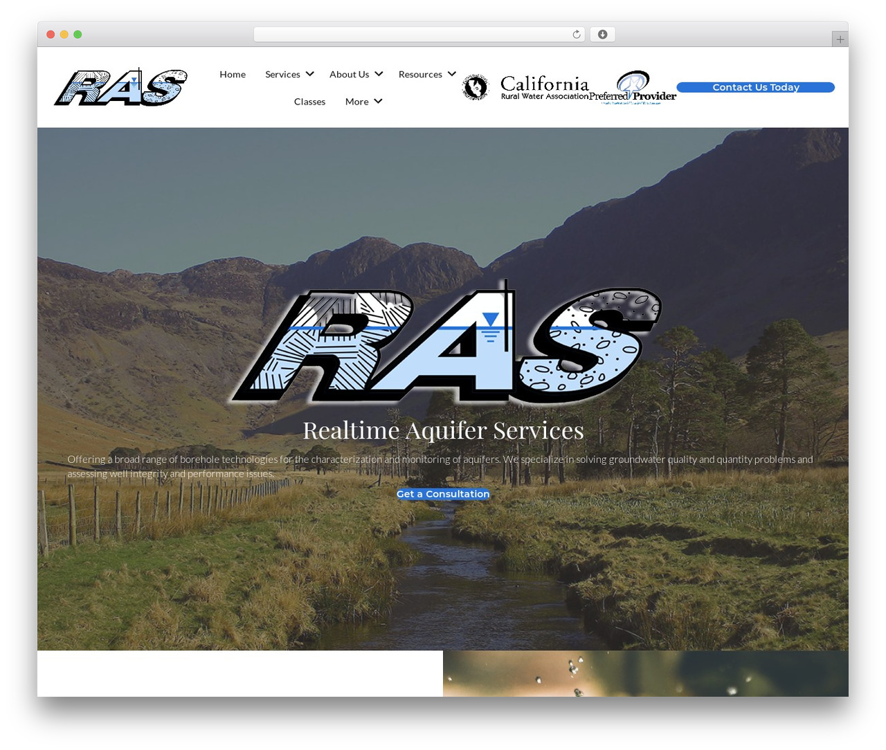 WordPress theme Woo360 Child Theme - rasinc.org