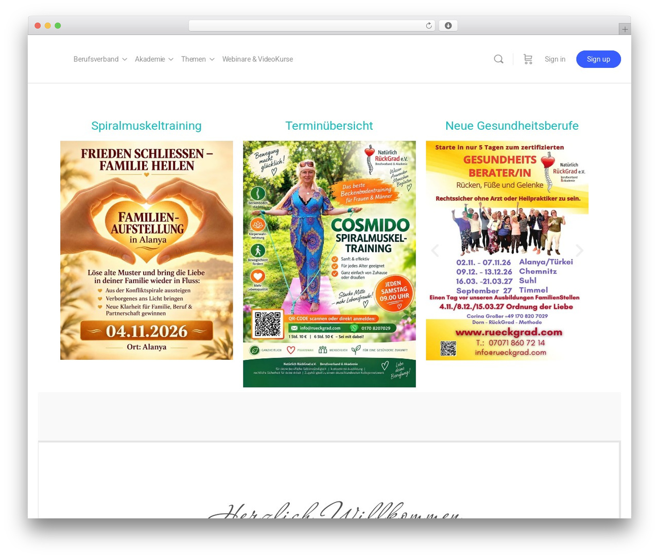WordPress theme BuddyBoss Child - rueckgrad.com WordPress theme BuddyBoss Child - rueckgrad.com