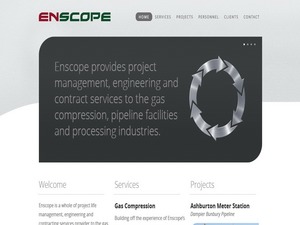 WordPress theme Enscope WordPress theme Enscope