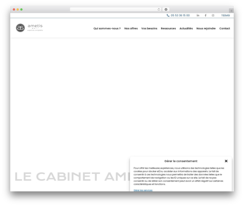 Octets fd plugin articles e et d WordPress plugin - cabinet-ametis.fr
