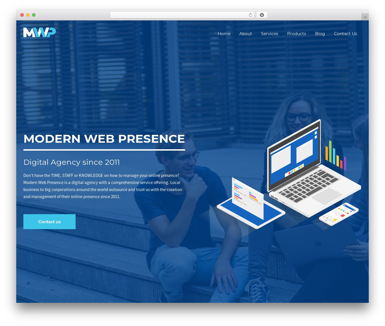 WordPress theme MWP - modernwebpresence.com WordPress theme MWP - modernwebpresence.com