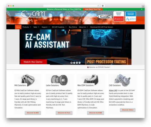 DW Promobar (dw-promobar) free WordPress plugin - ezcam.com DW Promobar (dw-promobar) free WordPress plugin - ezcam.com