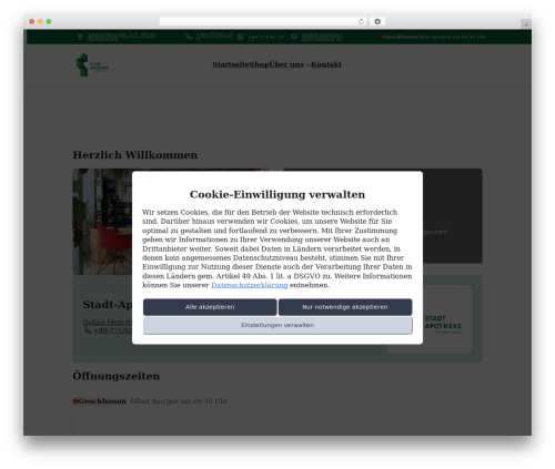 Cf7 image captcha pro WordPress plugin - apotheke-braeunlingen.de