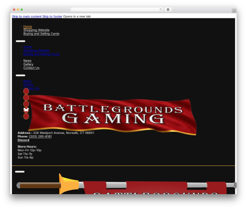 Bricksable for Bricks Builder (bricksable) free WordPress plugin - battlegroundsgaming.net Bricksable for Bricks Builder (bricksable) free WordPress plugin - battlegroundsgaming.net