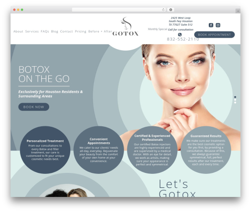 Darkify WordPress plugin - homegotox.com