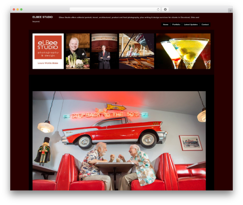 Slideshow (slideshow) free WordPress plugin - elbeestudio.com