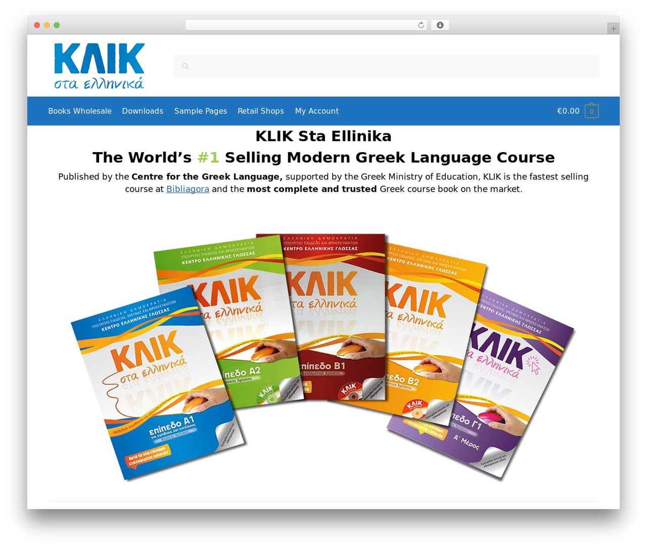 Shoptimizer WordPress store theme - klikstaellinika.com Shoptimizer WordPress store theme - klikstaellinika.com