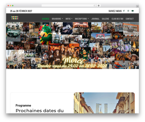 Wp frontend media master WordPress plugin - brandons.ch
