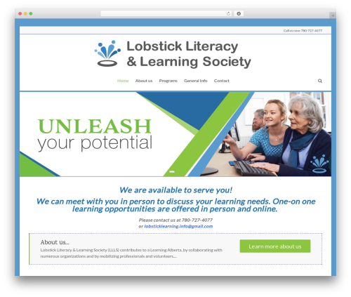 iFeature Slider (ifeature-slider) free WordPress plugin - lobstickliteracy.com