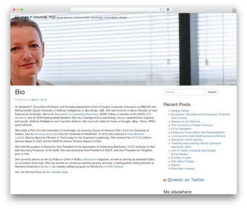 Theme WordPress WPstart - elizabethchurchill.com Theme WordPress WPstart - elizabethchurchill.com