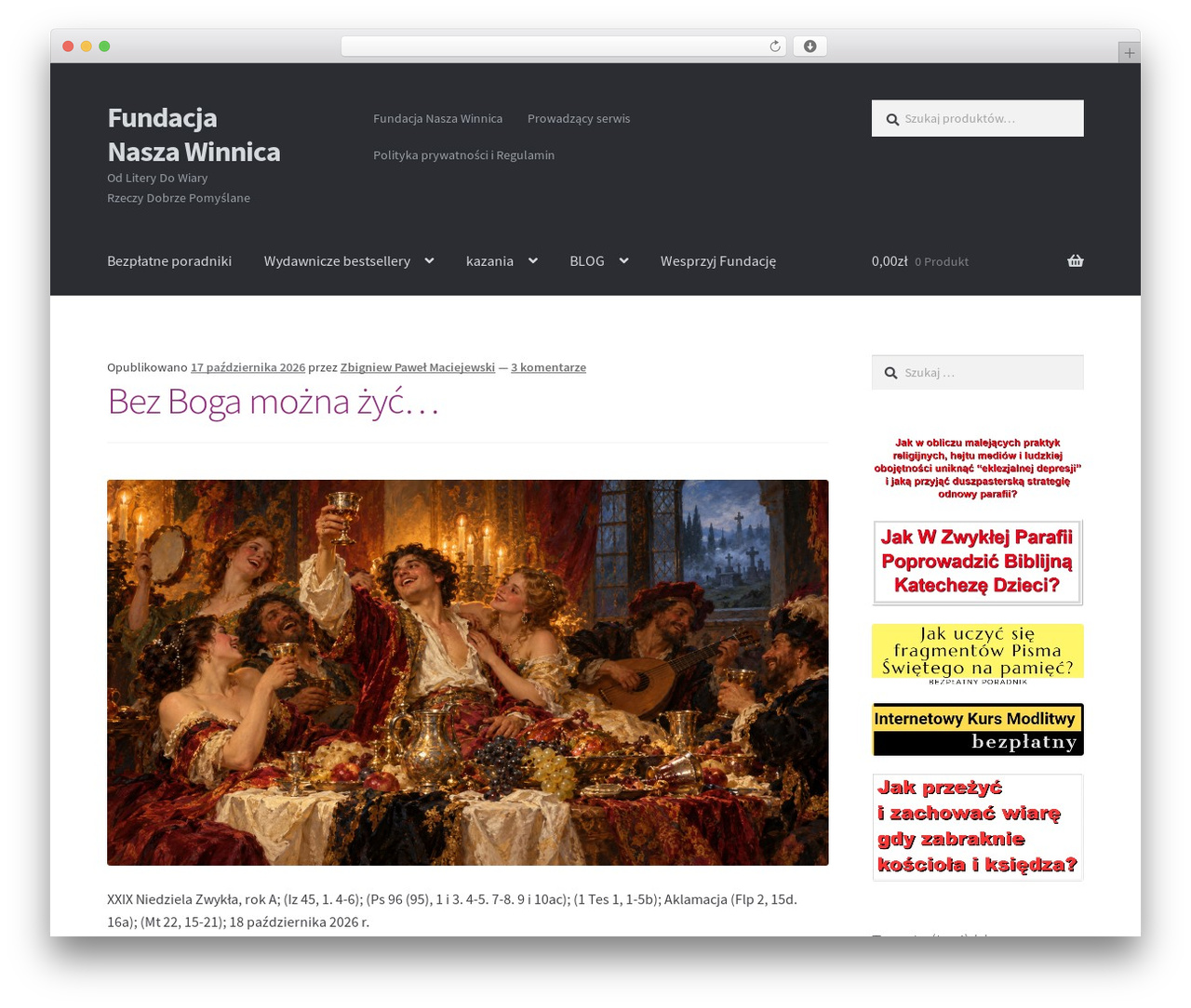 Theme WordPress Storefront - funawi.pl Theme WordPress Storefront - funawi.pl