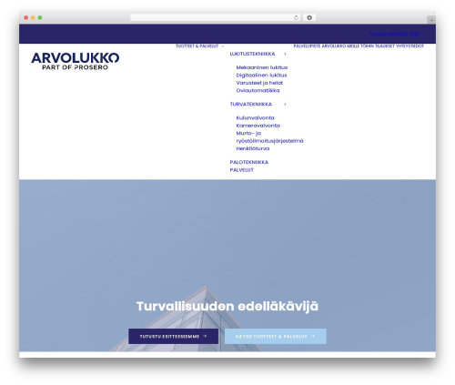 Elfsight click to call cc WordPress plugin - arvolukko.fi