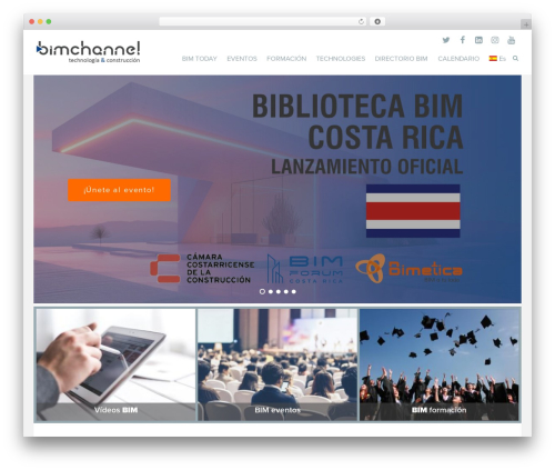 Themify Popup (themify-popup) free WordPress plugin - bimchannel.net