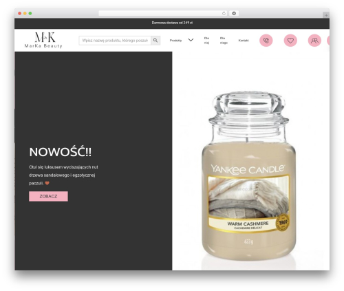 Woocommerce all discounts WordPress plugin - markabeauty.pl