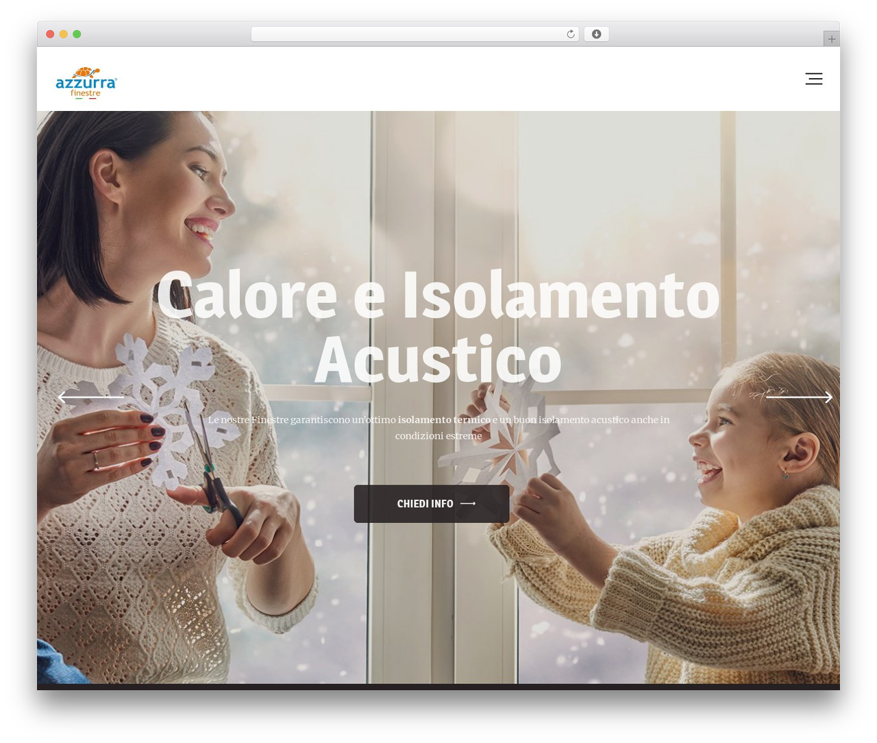 Windazo theme WordPress - azzurrafinestre.com Windazo theme WordPress - azzurrafinestre.com