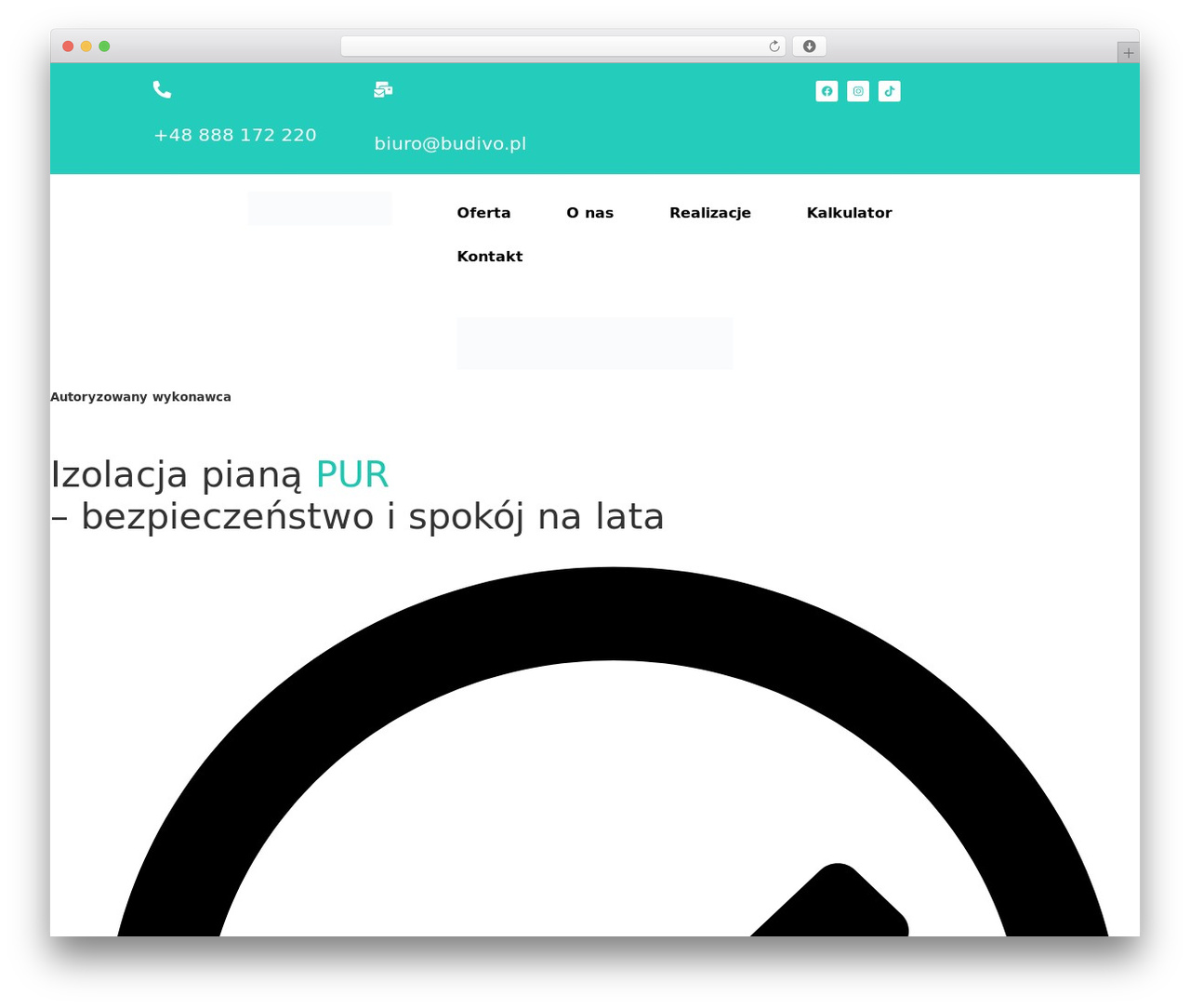 WordPress theme Hello Elementor - budivo.pl