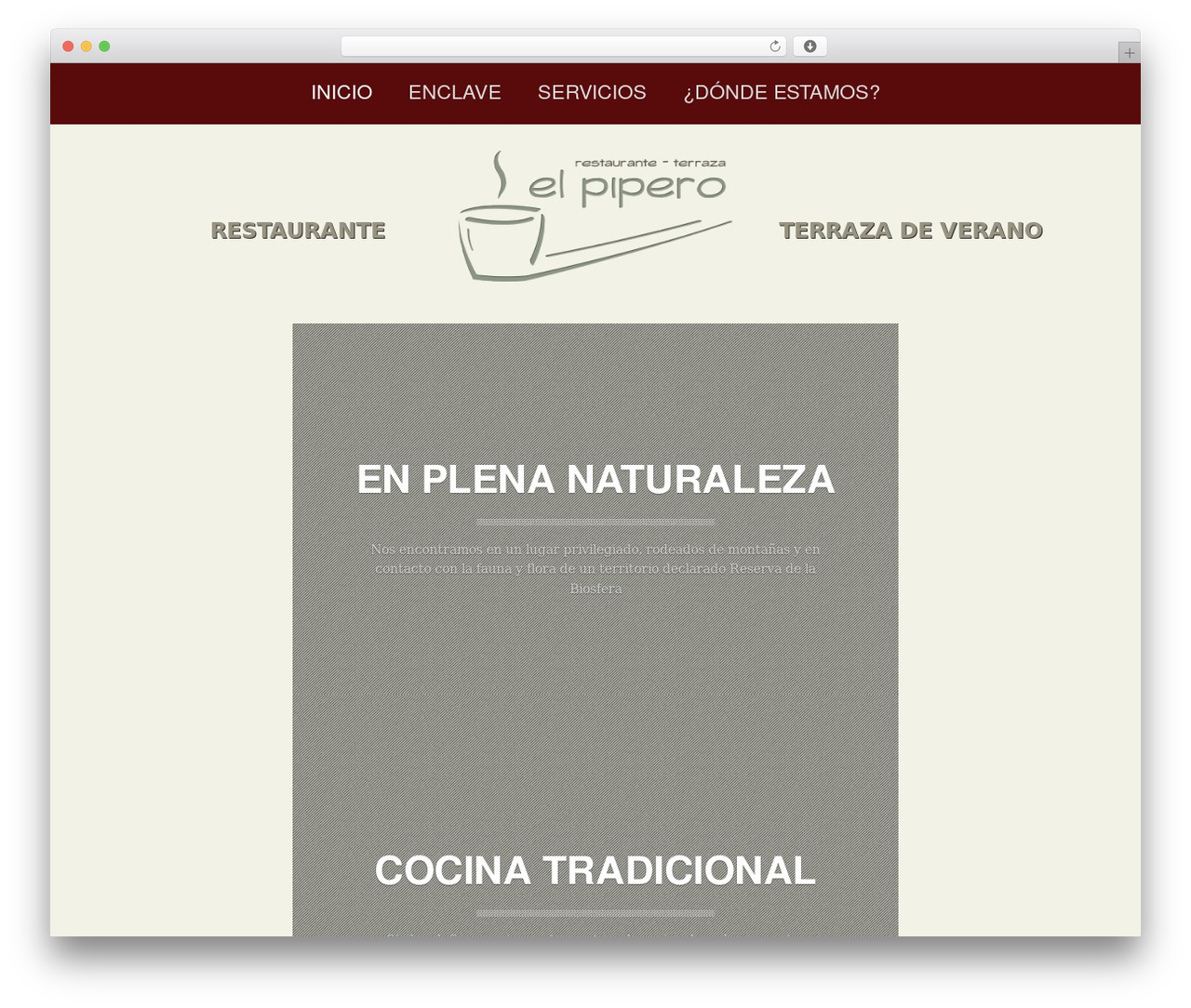 WordPress website theme Adapt - elpipero.es WordPress website theme Adapt - elpipero.es