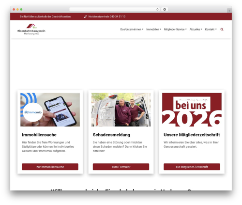Sf maps WordPress plugin - ebv-harburg.de