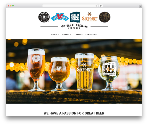 Mapsvg WordPress plugin - artbrewventures.com
