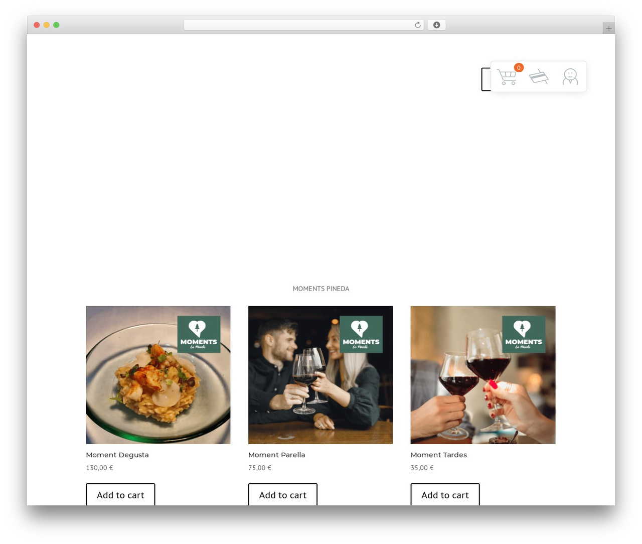 WP theme Divi - lapineda1947.cat