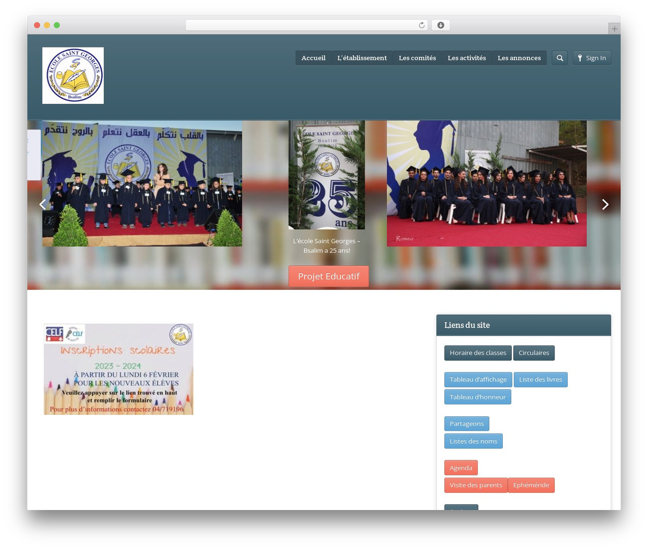 Academy theme WordPress - esgb.edu.lb Academy theme WordPress - esgb.edu.lb