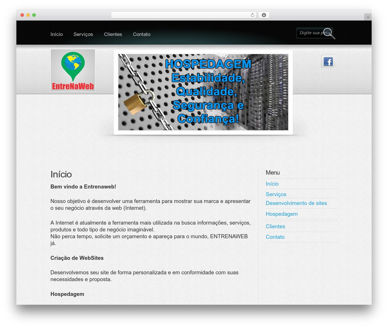 Boldy WordPress theme - entrenaweb.com.br/wp Boldy WordPress theme - entrenaweb.com.br/wp