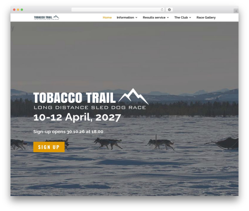Divi stop stacking WordPress plugin - tobaccotrail.se