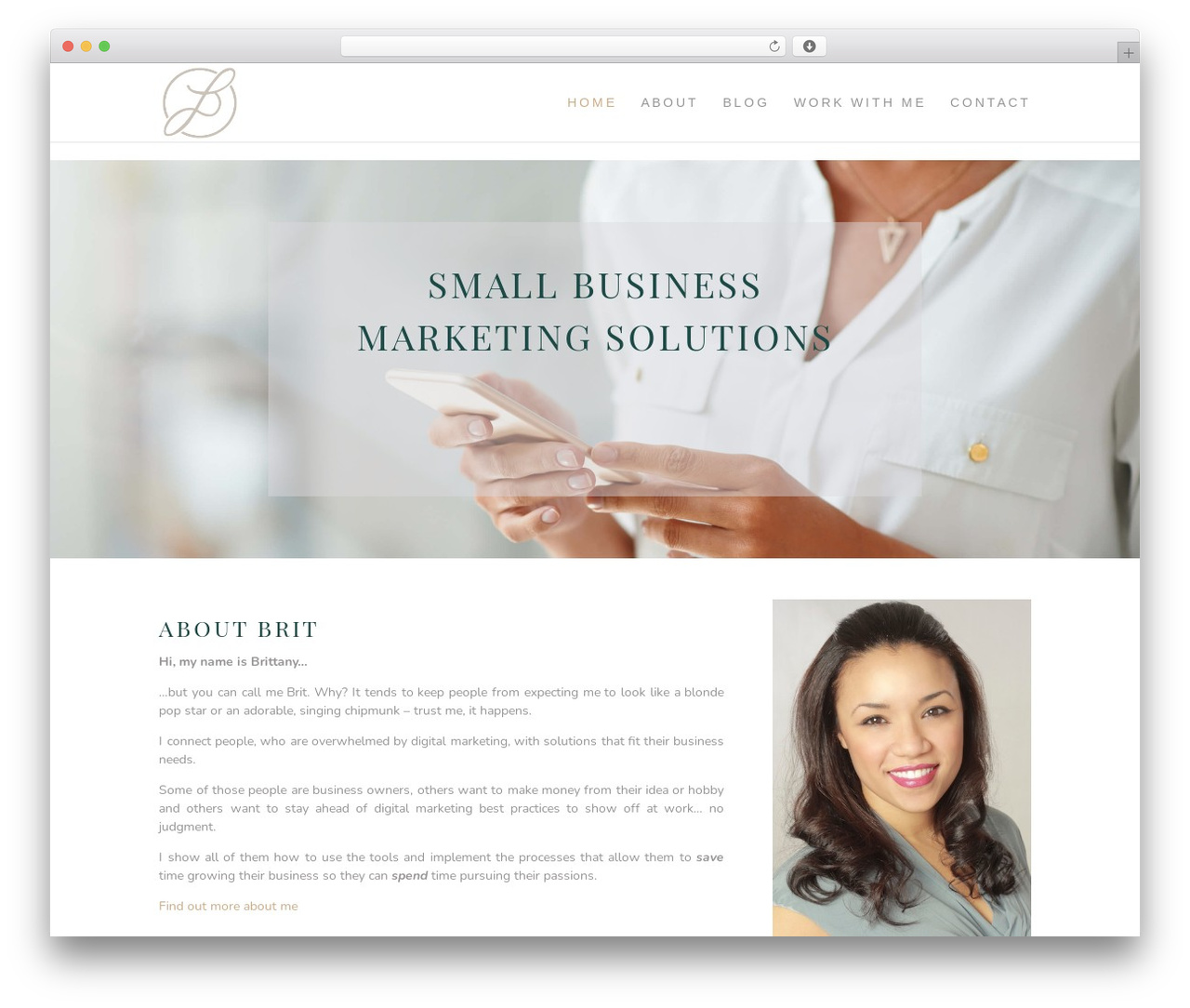 Divi WordPress theme - thebritlawrence.com Divi WordPress theme - thebritlawrence.com