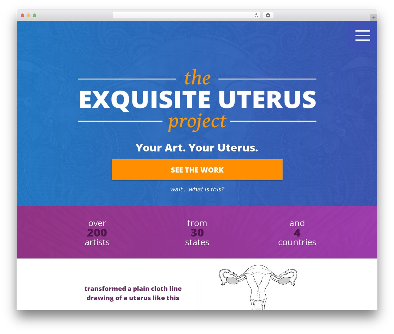 EUP WordPress theme - exquisiteuterus.com EUP WordPress theme - exquisiteuterus.com