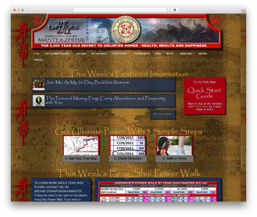 Feedburner Form (feedburner-form) free WordPress plugin - emperorswalk.com Feedburner Form (feedburner-form) free WordPress plugin - emperorswalk.com