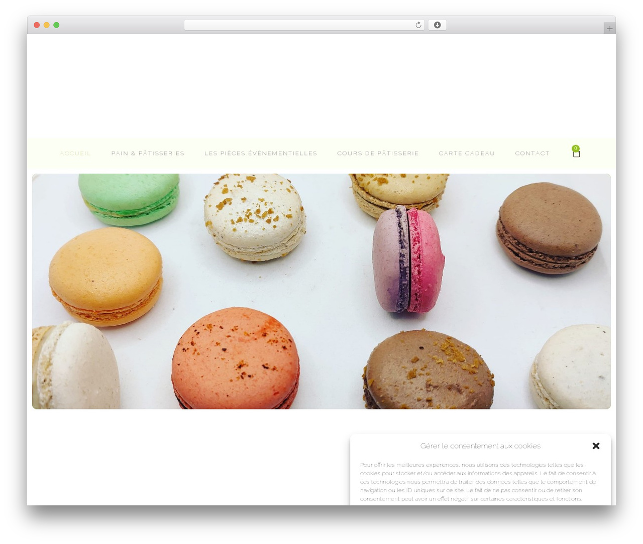 Hello Elementor top WordPress theme - tentations-mignardises.fr