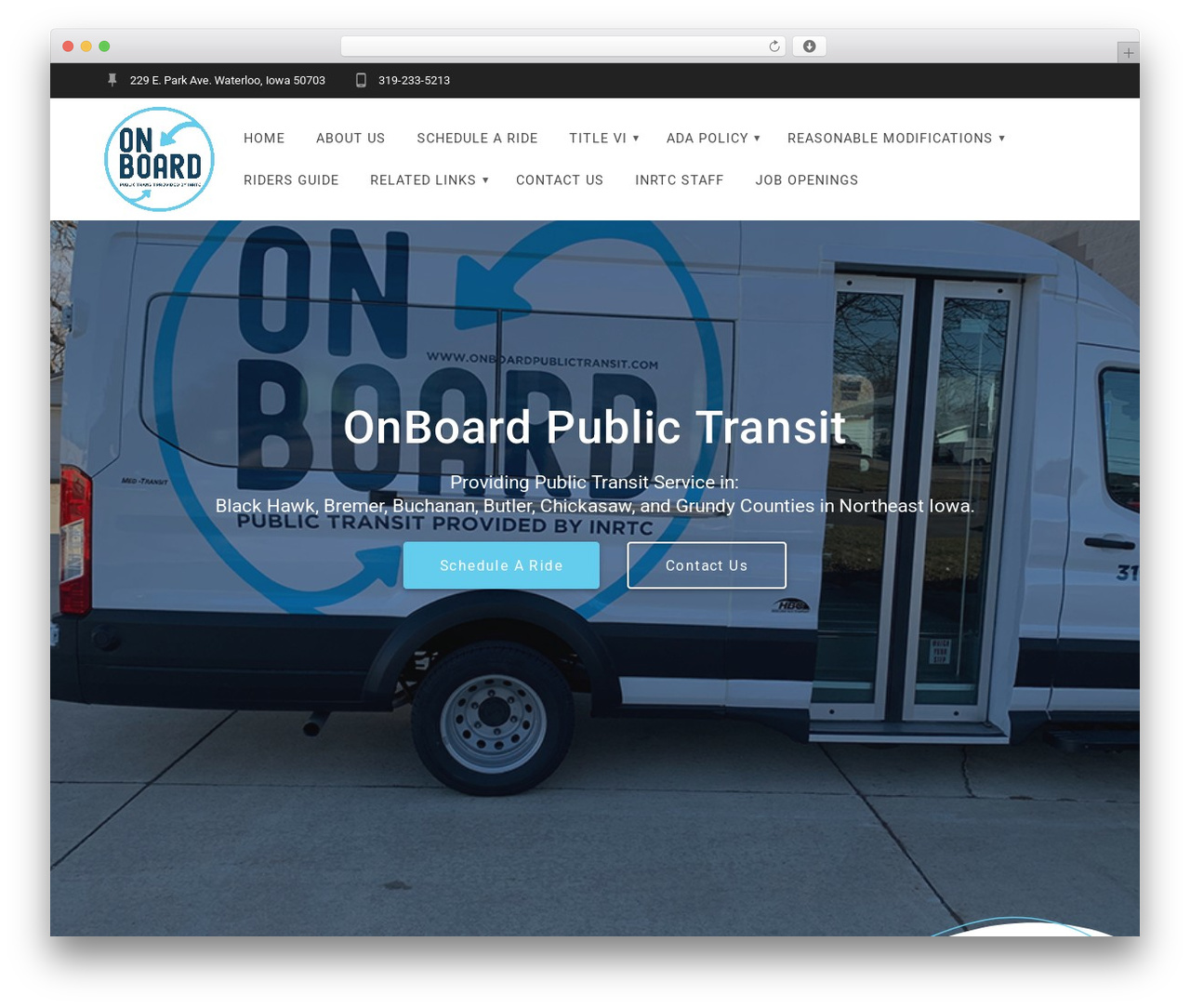 Materialis WordPress theme - onboardpublictransit.com Materialis WordPress theme - onboardpublictransit.com