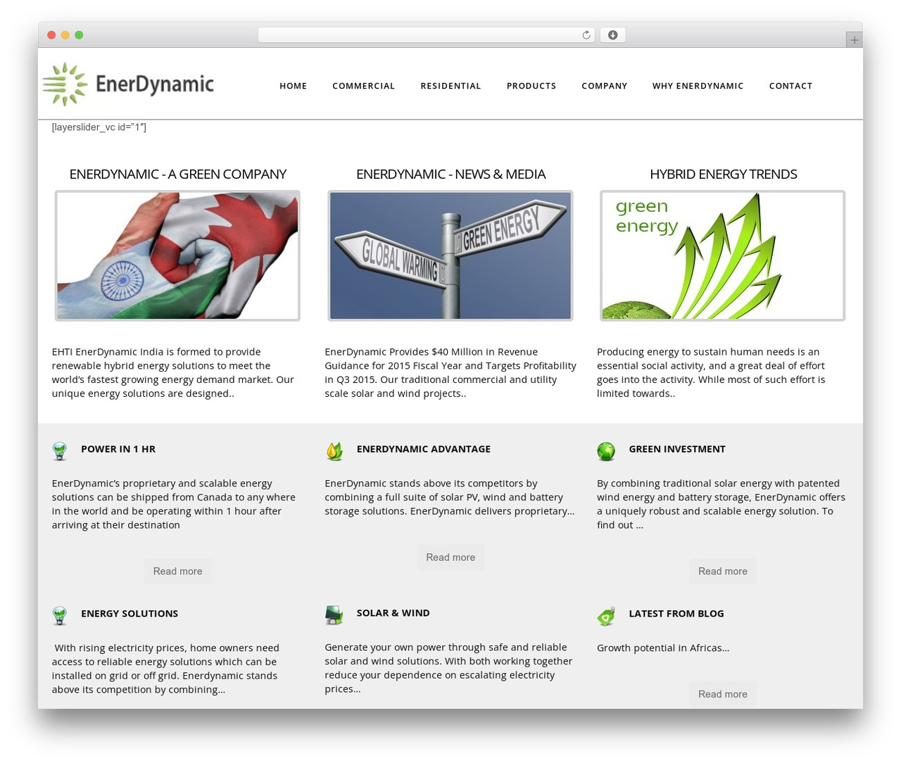 Responsive Pro theme WordPress - enerdynamic.in Responsive Pro theme WordPress - enerdynamic.in