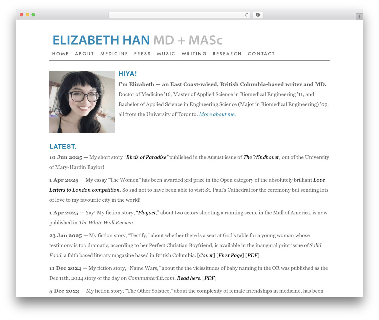 StructureThemeWhite WordPress theme - elizabethhan.com StructureThemeWhite WordPress theme - elizabethhan.com