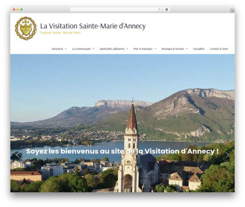 Easy map WordPress plugin - visitationannecy.org