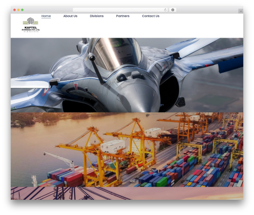 Super easy maintenance mode WordPress plugin - kapteloverseas.com