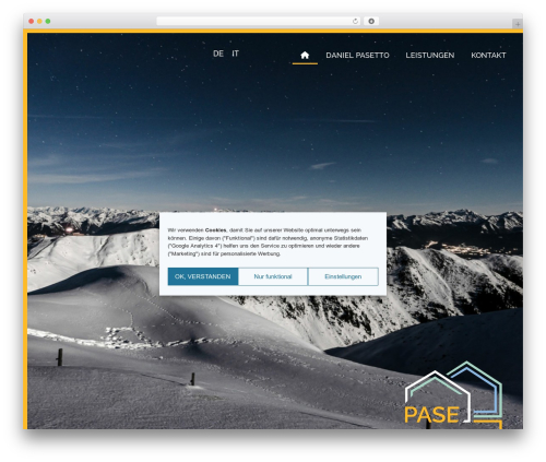 Ui utils WordPress plugin - pase.immo