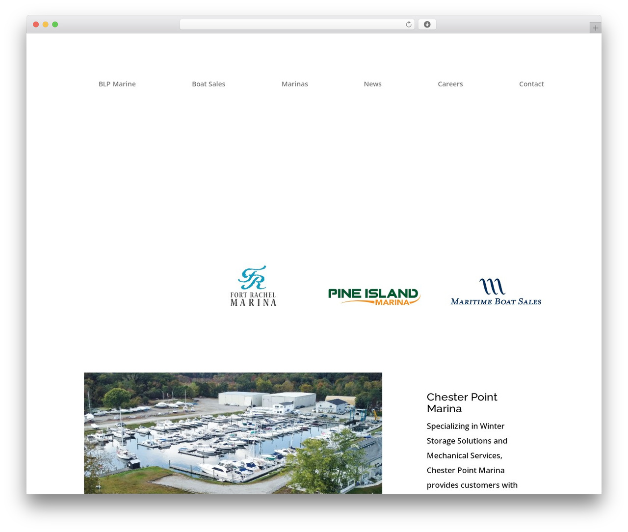 WordPress theme Divi - blpmarine.com WordPress theme Divi - blpmarine.com