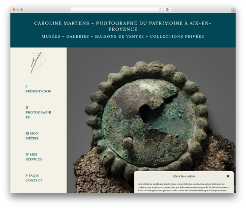 Divi elastic gallery WordPress plugin - photographe-patrimoine.fr