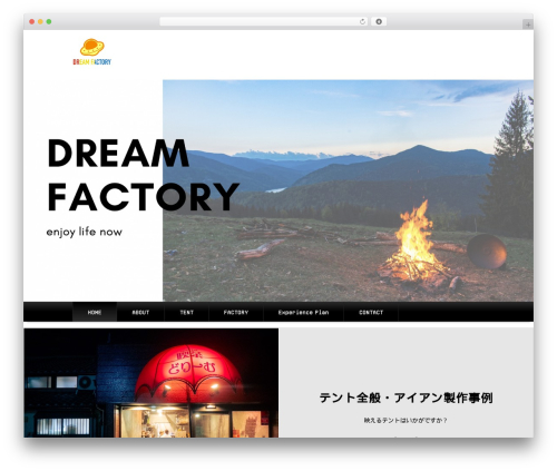 Morph extension system WordPress plugin - dream-seisakusyo.com