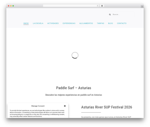Pc google analytics WordPress plugin - escuelaasturianadesurf.com