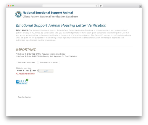 Azure Basic WordPress theme - esaverification.com Azure Basic WordPress theme - esaverification.com
